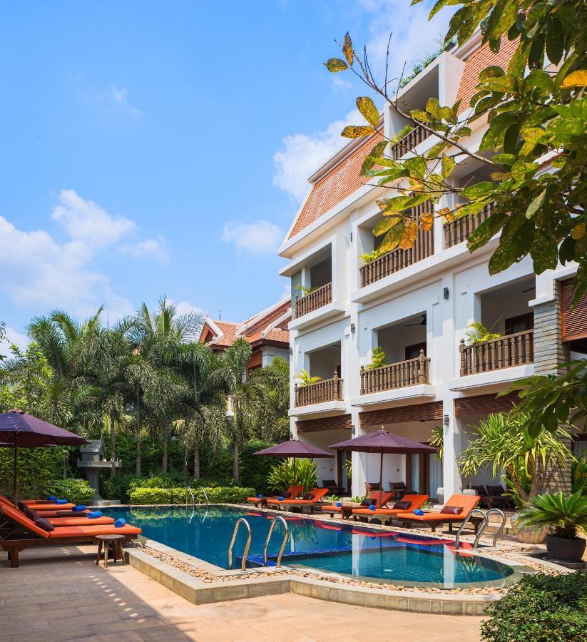 Deva Angkor Residence Siem Reap Exterior photo